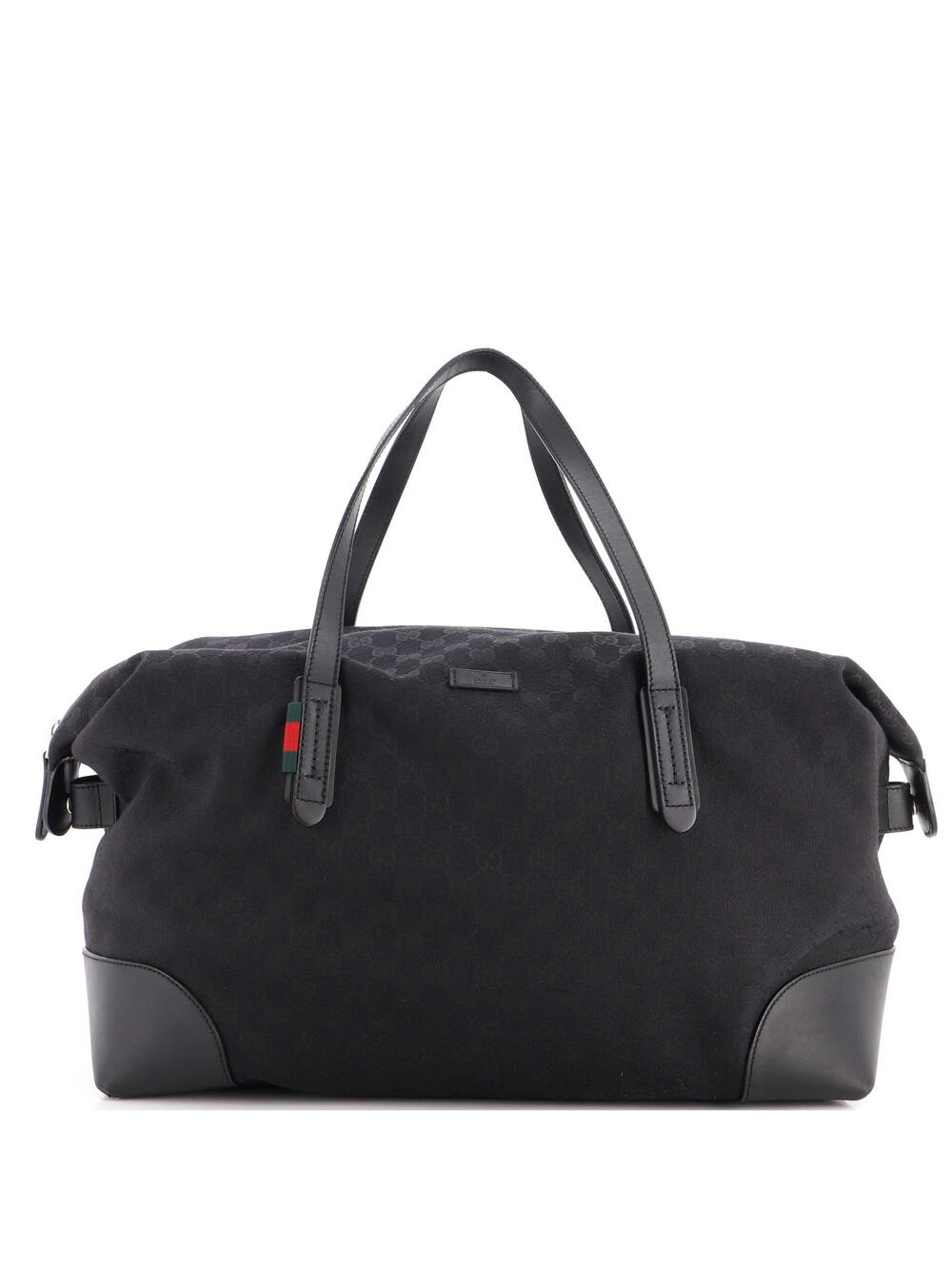 Gucci Original Carry On Duffle Bag Gg #320789G11B